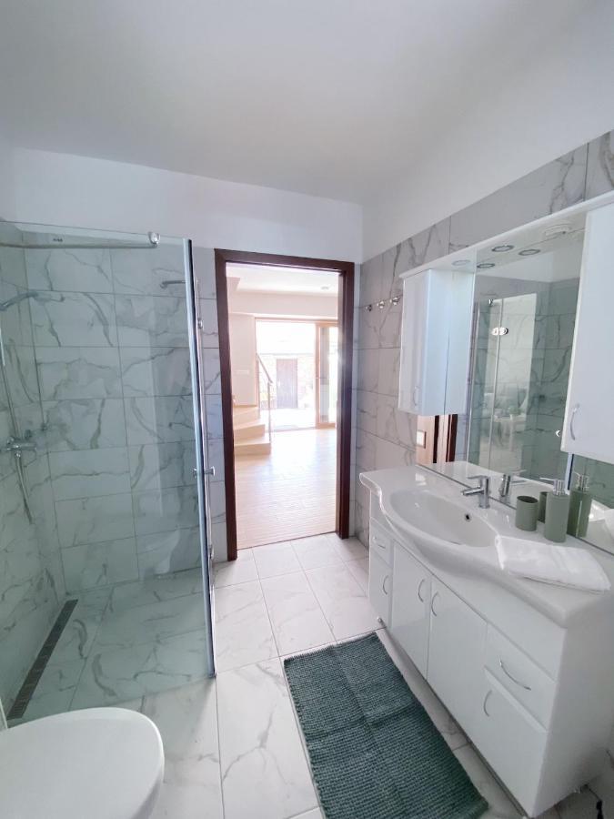 Villa Piros Vendeghaz Tihany Exterior foto