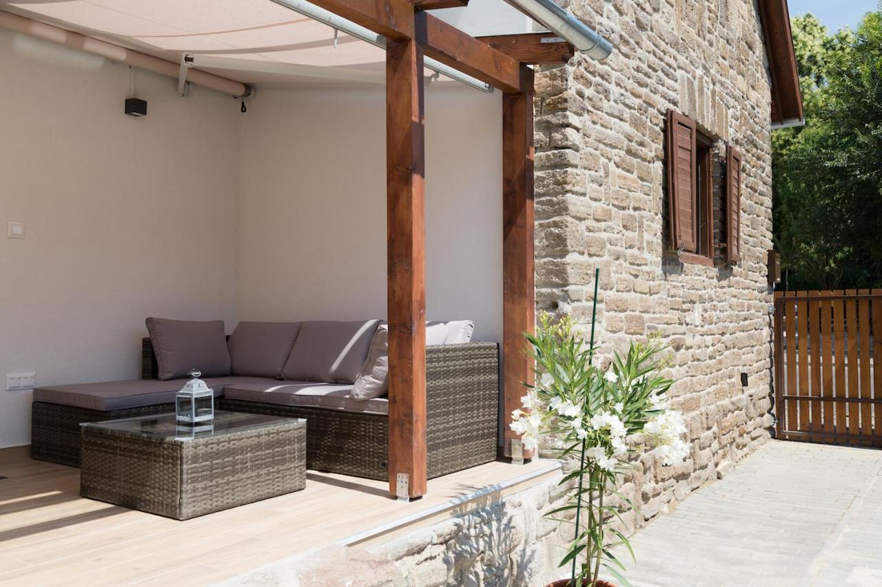 Villa Piros Vendeghaz Tihany Exterior foto